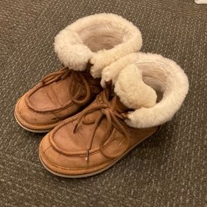 UGG winter boots